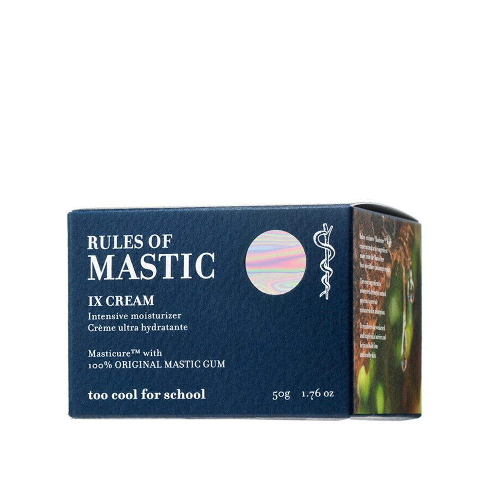 TCFS Rules of Mastic IX Cream 1