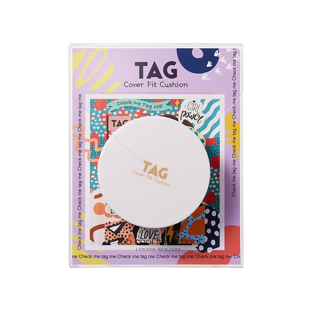 TCFS TAG Cover Fit Cushion cover