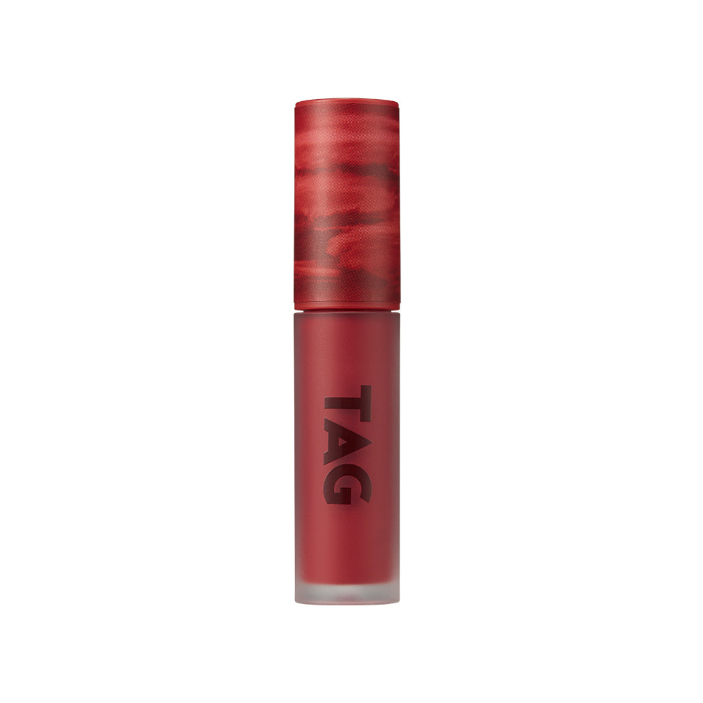 TCFS TAG Lazy Red Matte Lip scent