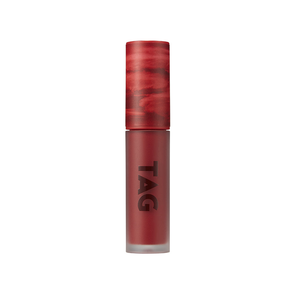 TCFS TAG Lazy Red Matte Lip synth