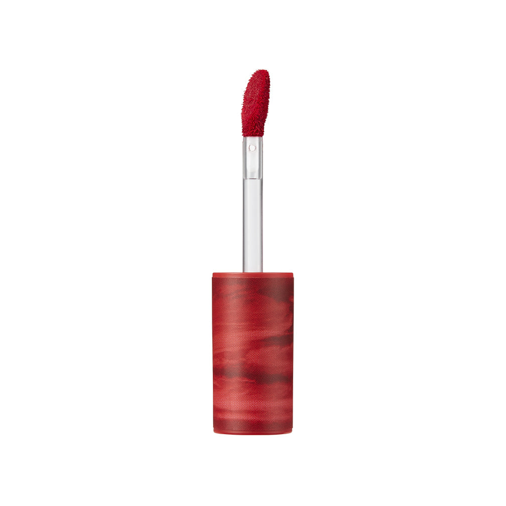 TCFS TAG Lazy Red Matte Lip synth 1