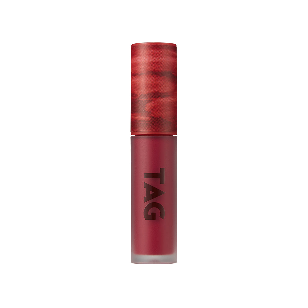 TCFS TAG Lazy Red Matte Lip off red