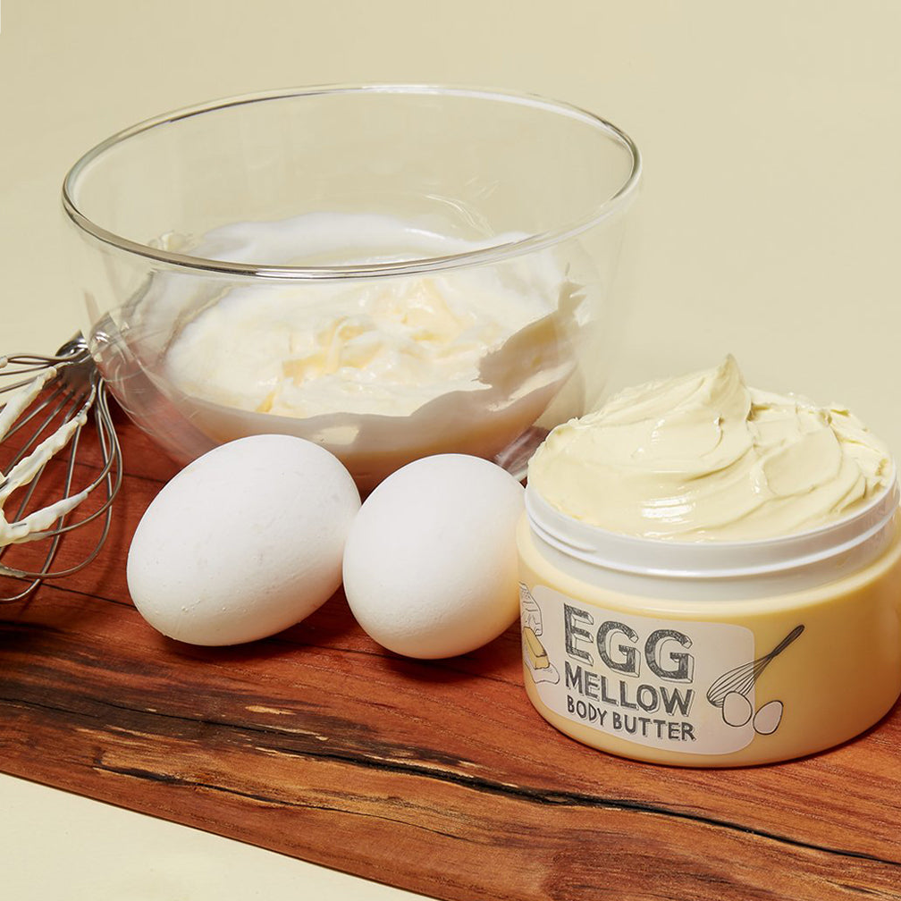 TCFS Egg Mellow Body Butter 1
