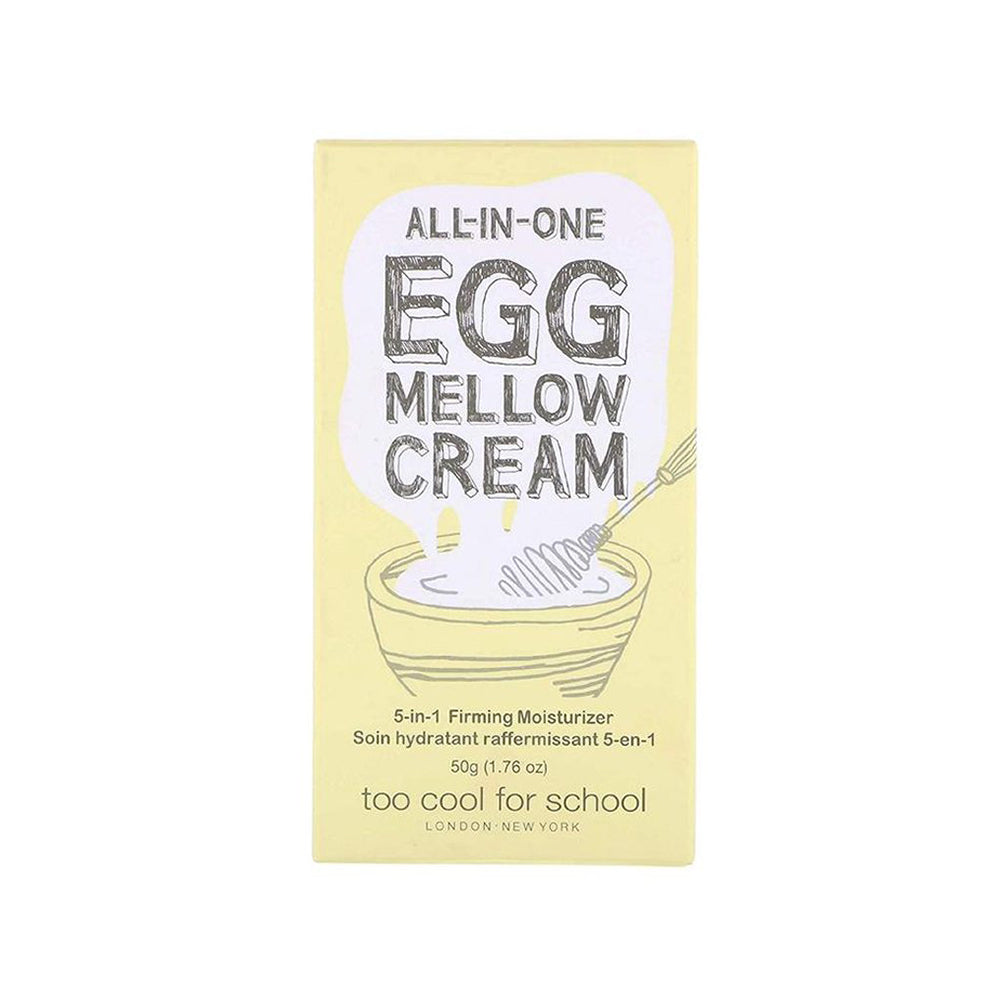 TCFS Egg Mellow Cream c