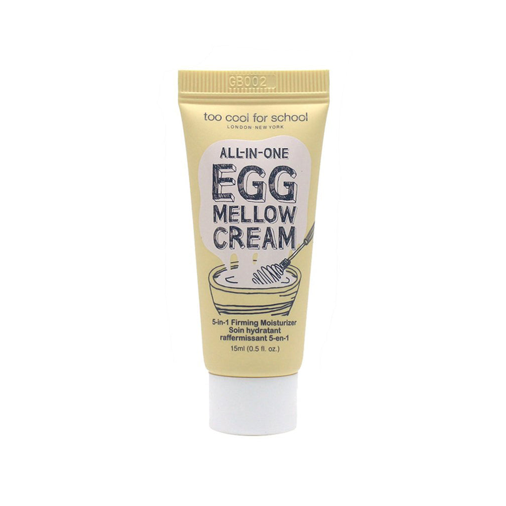 TCFS Egg Mellow Cream tube