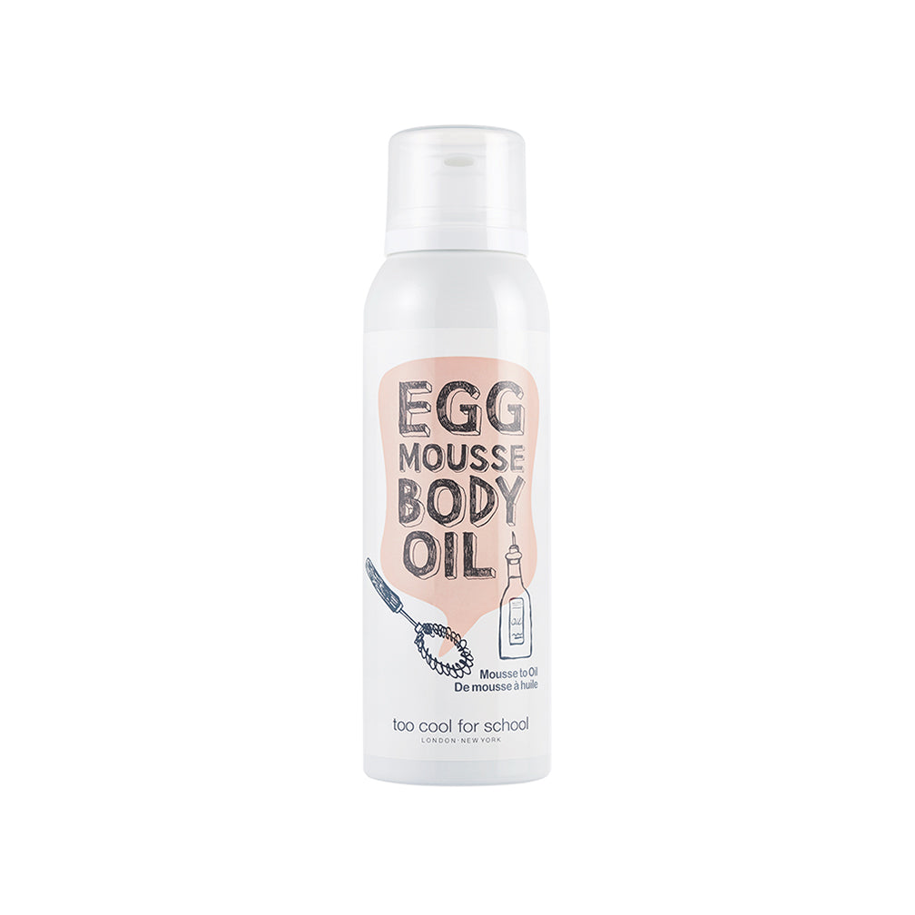 TCFS Egg Mousse Body Oil