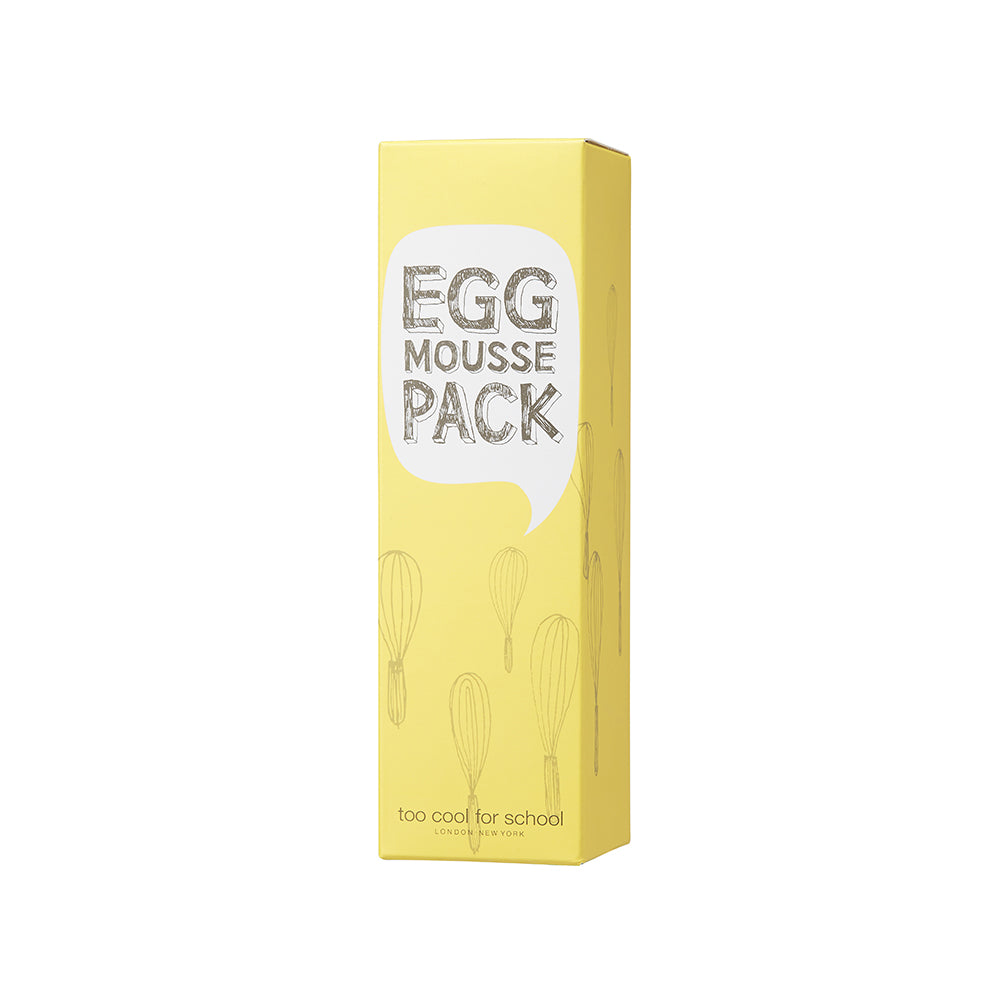 TCFS Egg Mousse Pack c