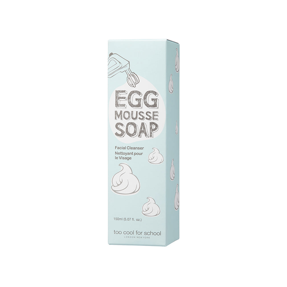 TCFS Egg Mousse Soap c