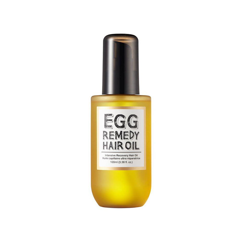 TCFS Egg Remedy Hair Oil