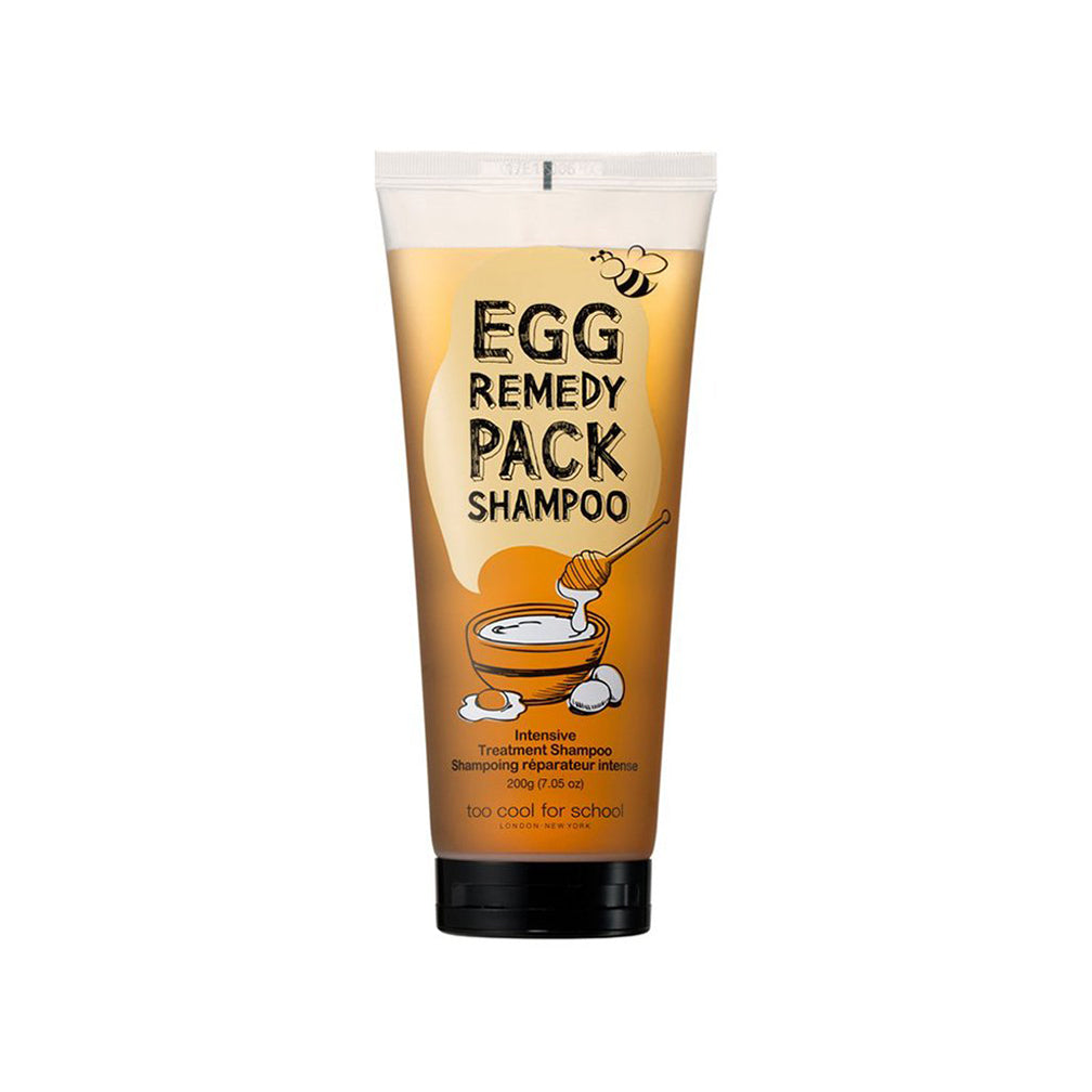 TCFS Egg Remedy Pack Shampoo