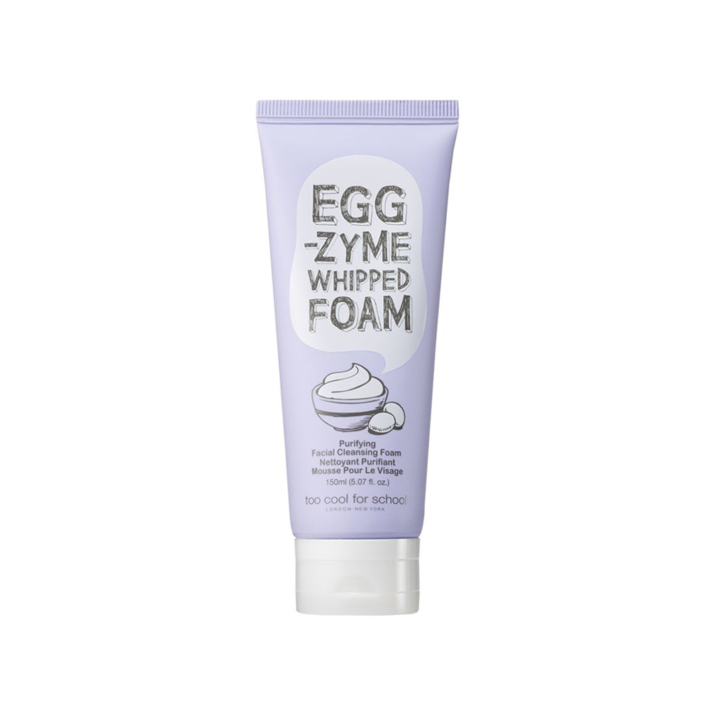 TCFS Egg-zyme Whipped Foam