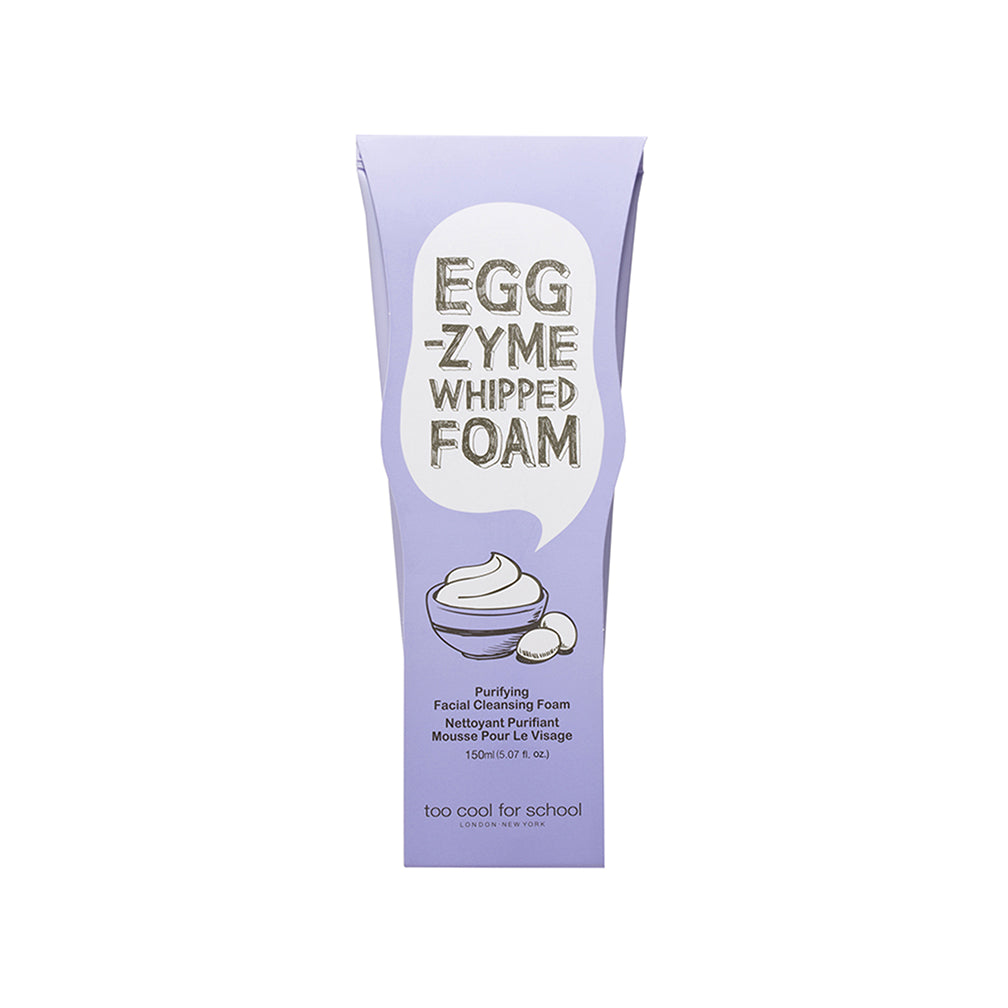 TCFS Egg-zyme Whipped Foam c