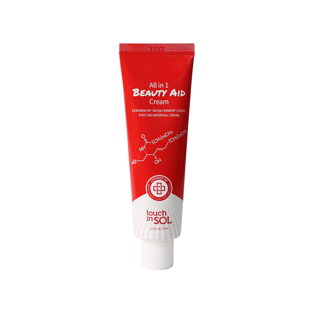 TOUCH IN SOL All in 1 Beauty Aid Cream