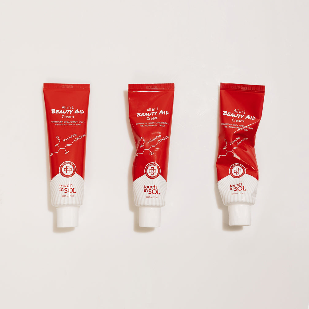 TOUCH IN SOL All in 1 Beauty Aid Creams