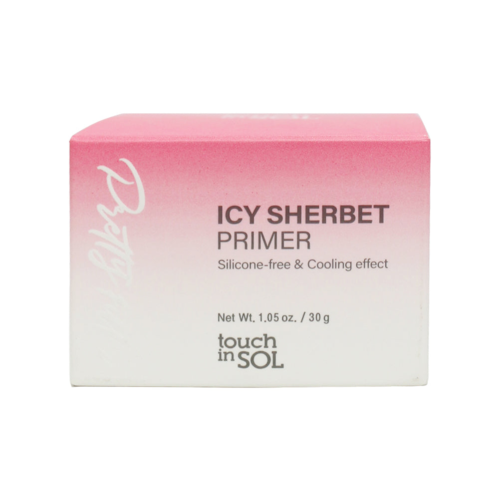 TOUCH IN SOL Pretty Filter Icy Sherbet Primer cover