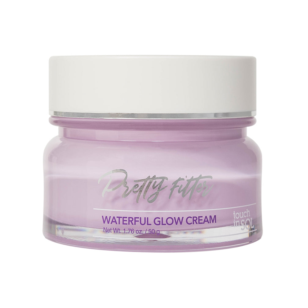 TOUCH IN SOL Pretty Filter Waterful Glow Cream